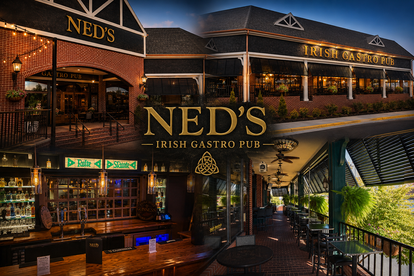 Irish Gastro Pub