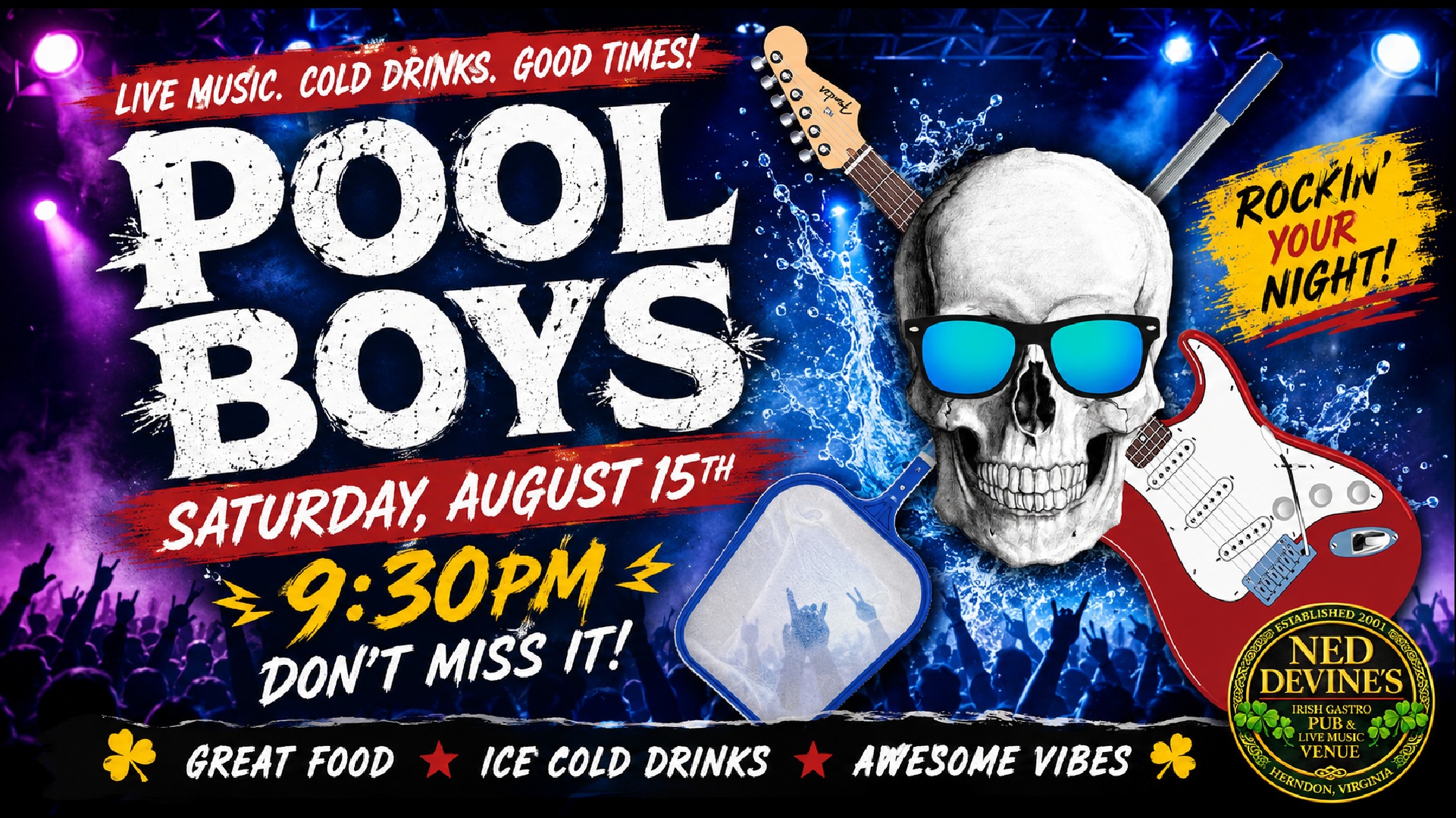 Pool Boys Pool Boys