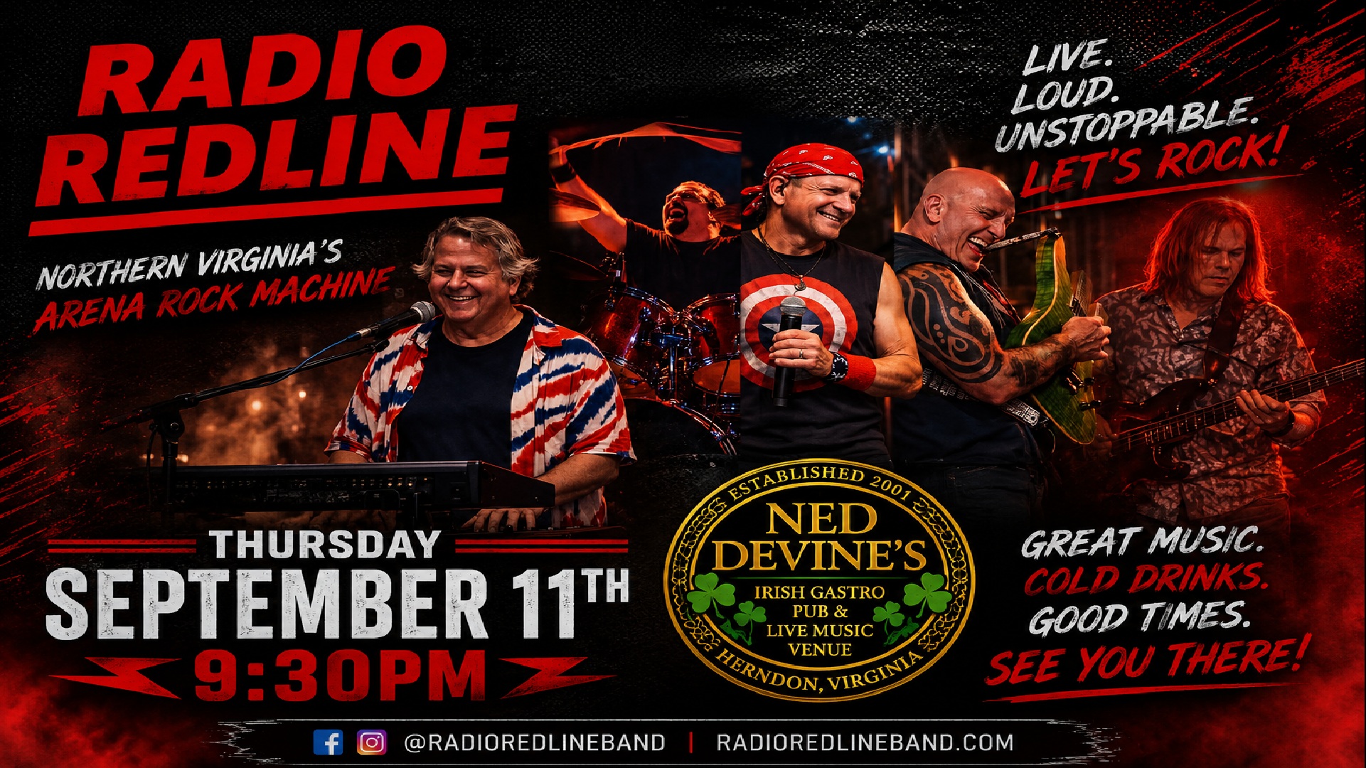 Radio Redline Radio Redline