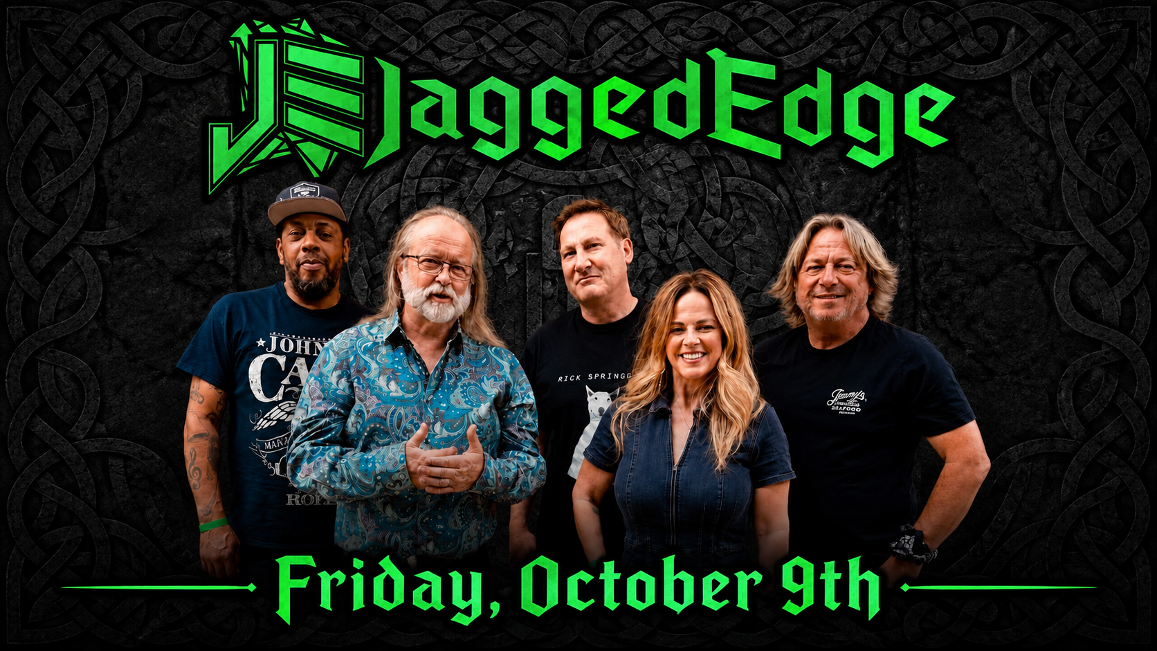 Jagged Edge band image Jagged Edge band image